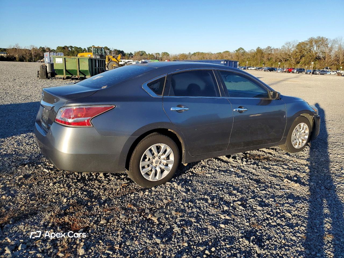 Nissan Altima 2014