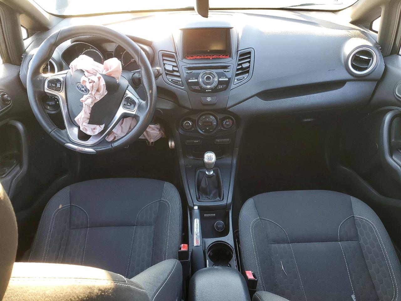Ford Fiesta 2014