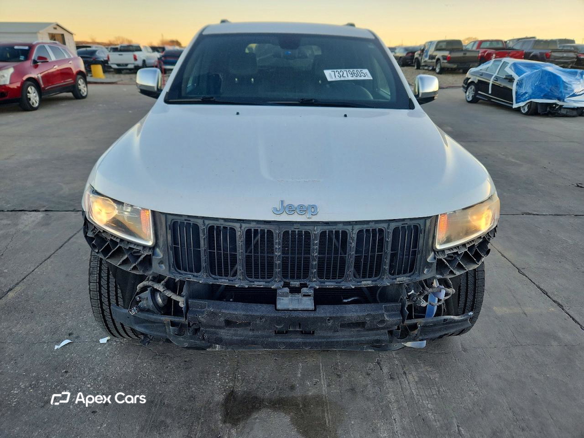 Jeep Cherokee 2014