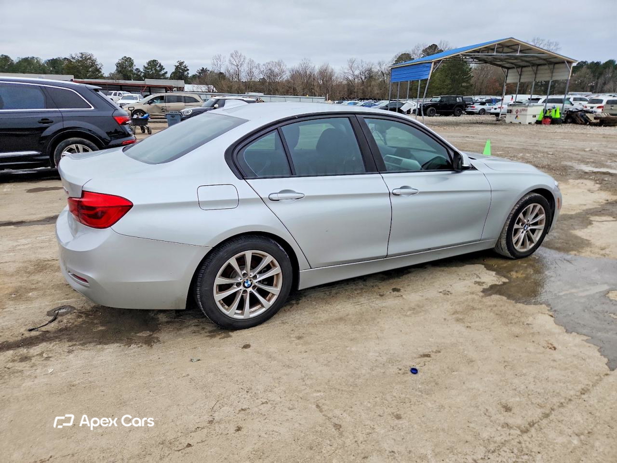 BMW Series 3 2018