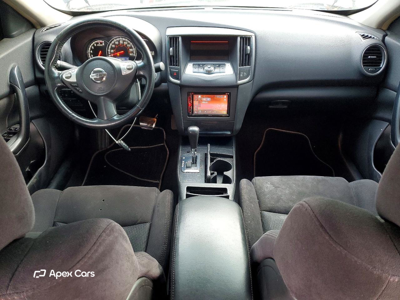 Nissan Maxima 2014