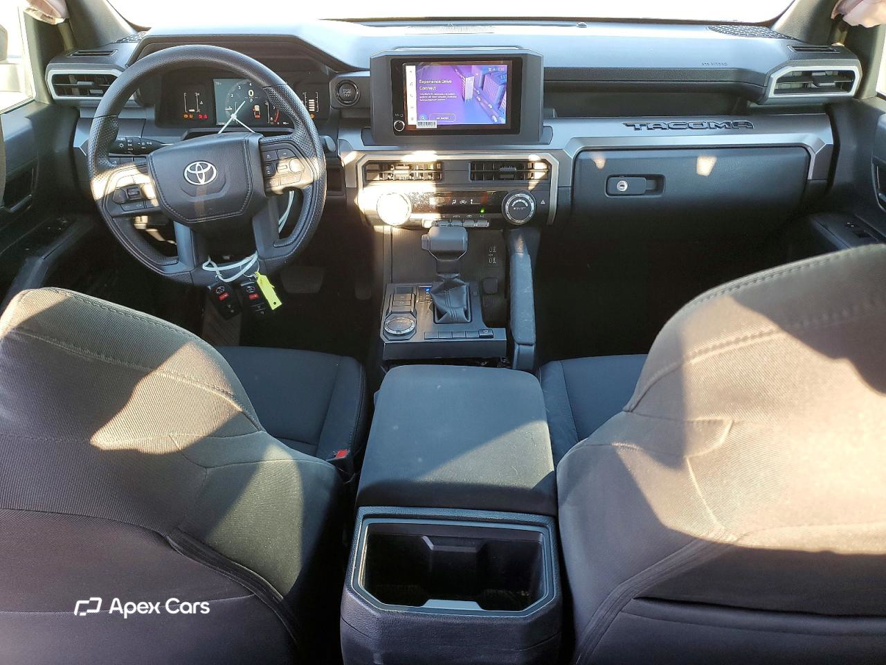 Toyota Tacoma 2025