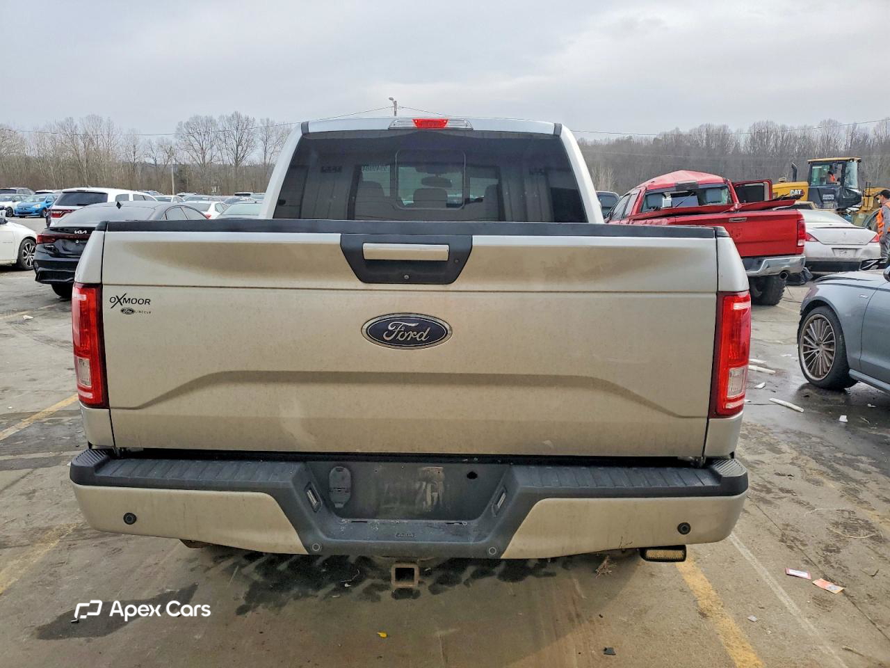 Ford F-150 2017
