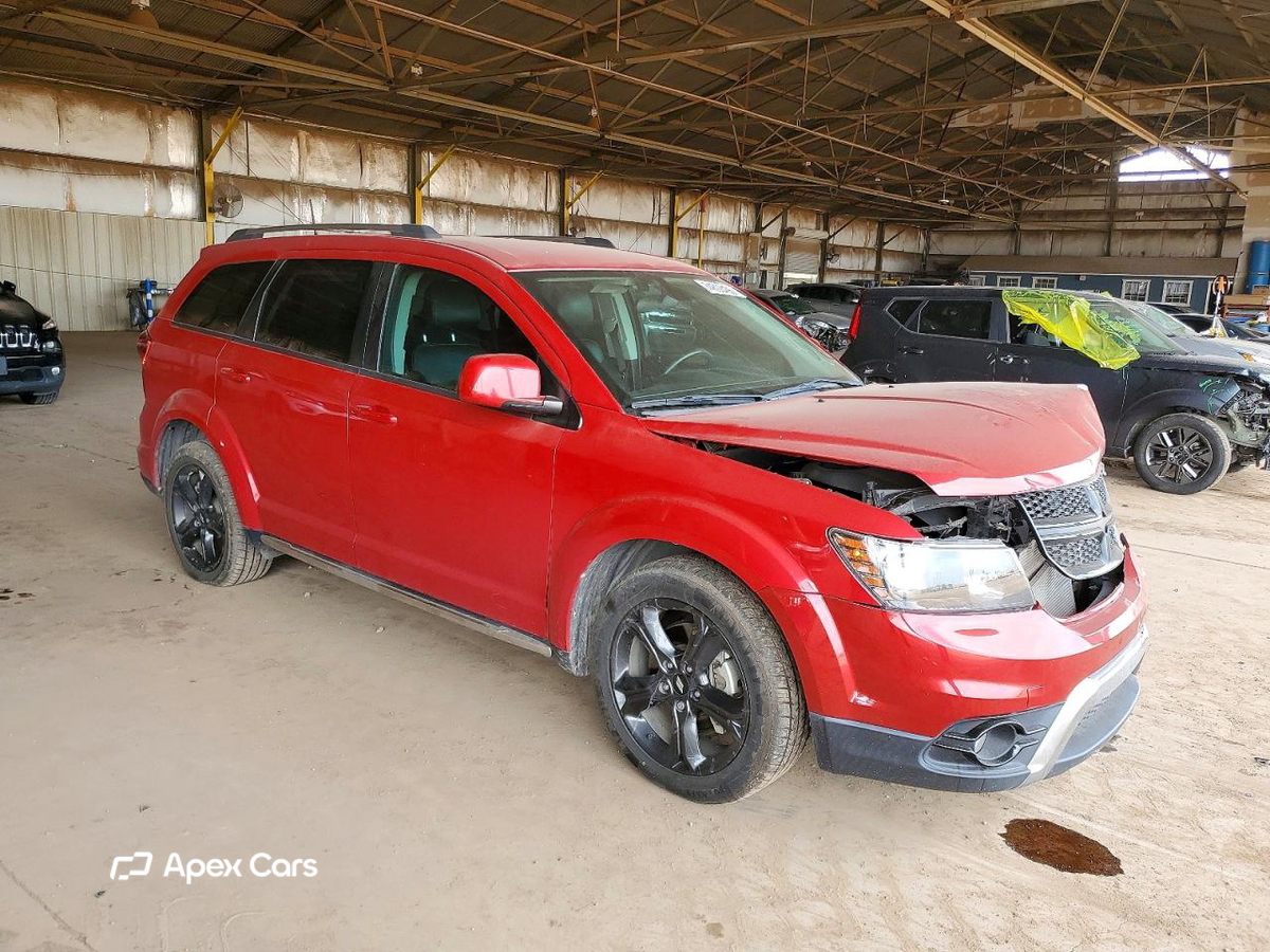 Dodge Journey 2018