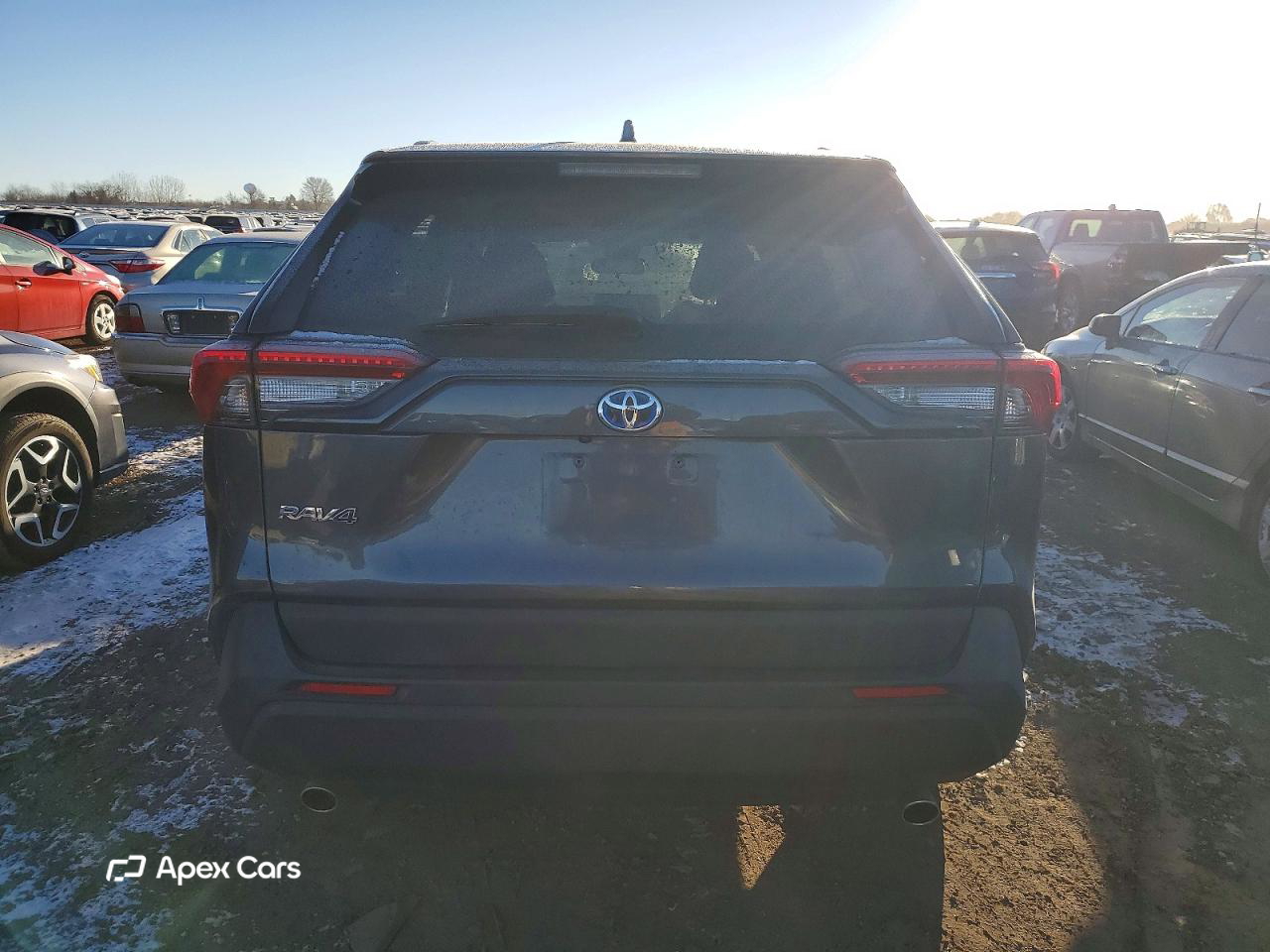Toyota RAV 4 2024