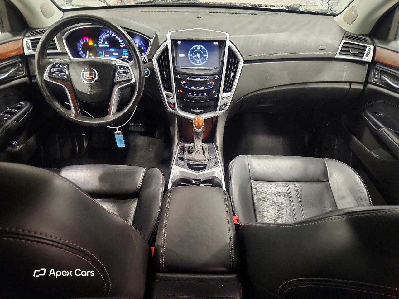 Cadillac SRX 2016