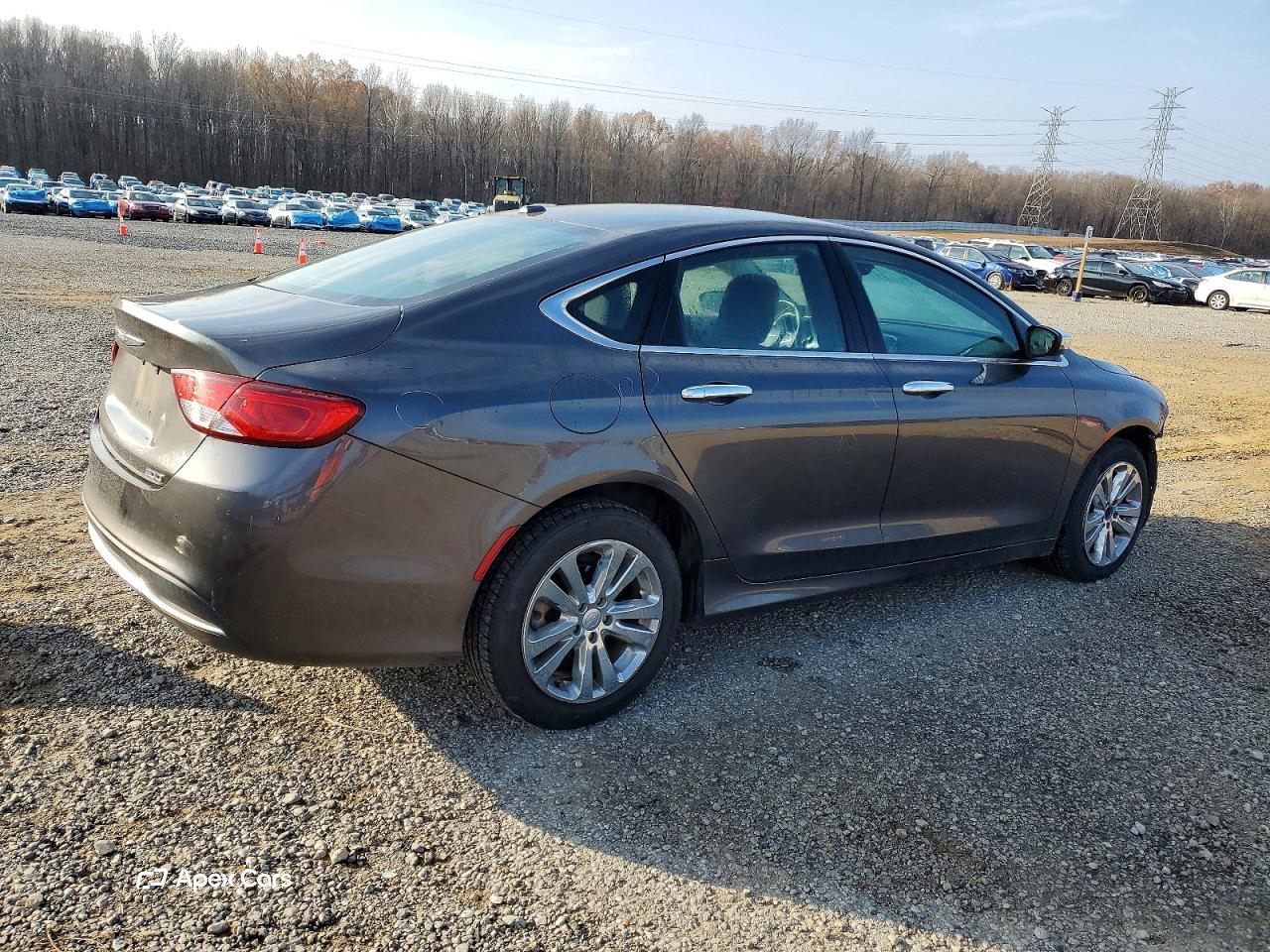Chrysler 200 2015
