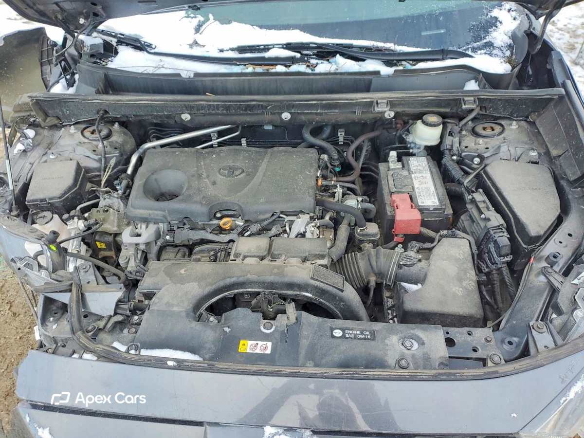 Toyota RAV 4 2020