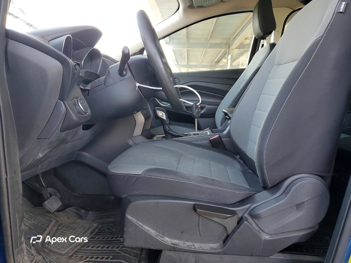 Ford Escape 2018