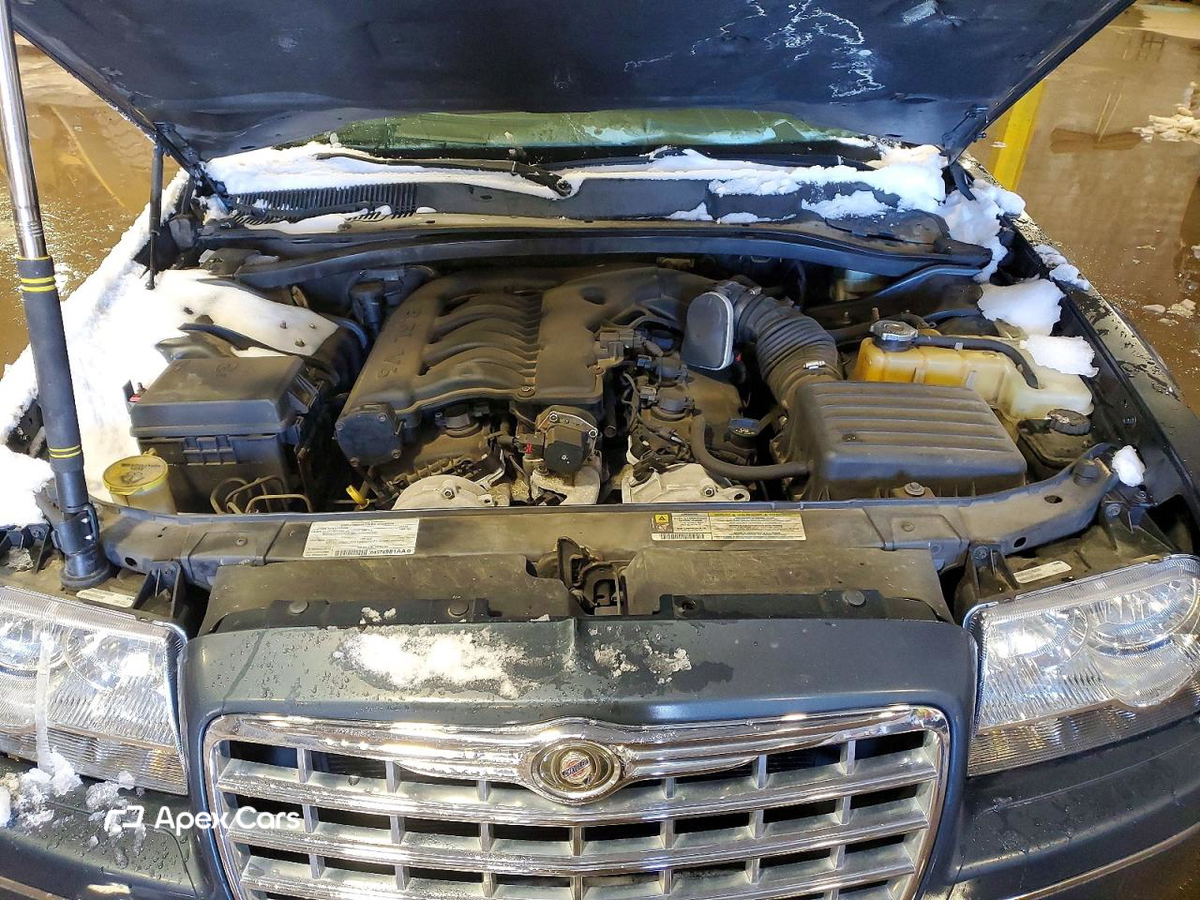 Chrysler 300 2008