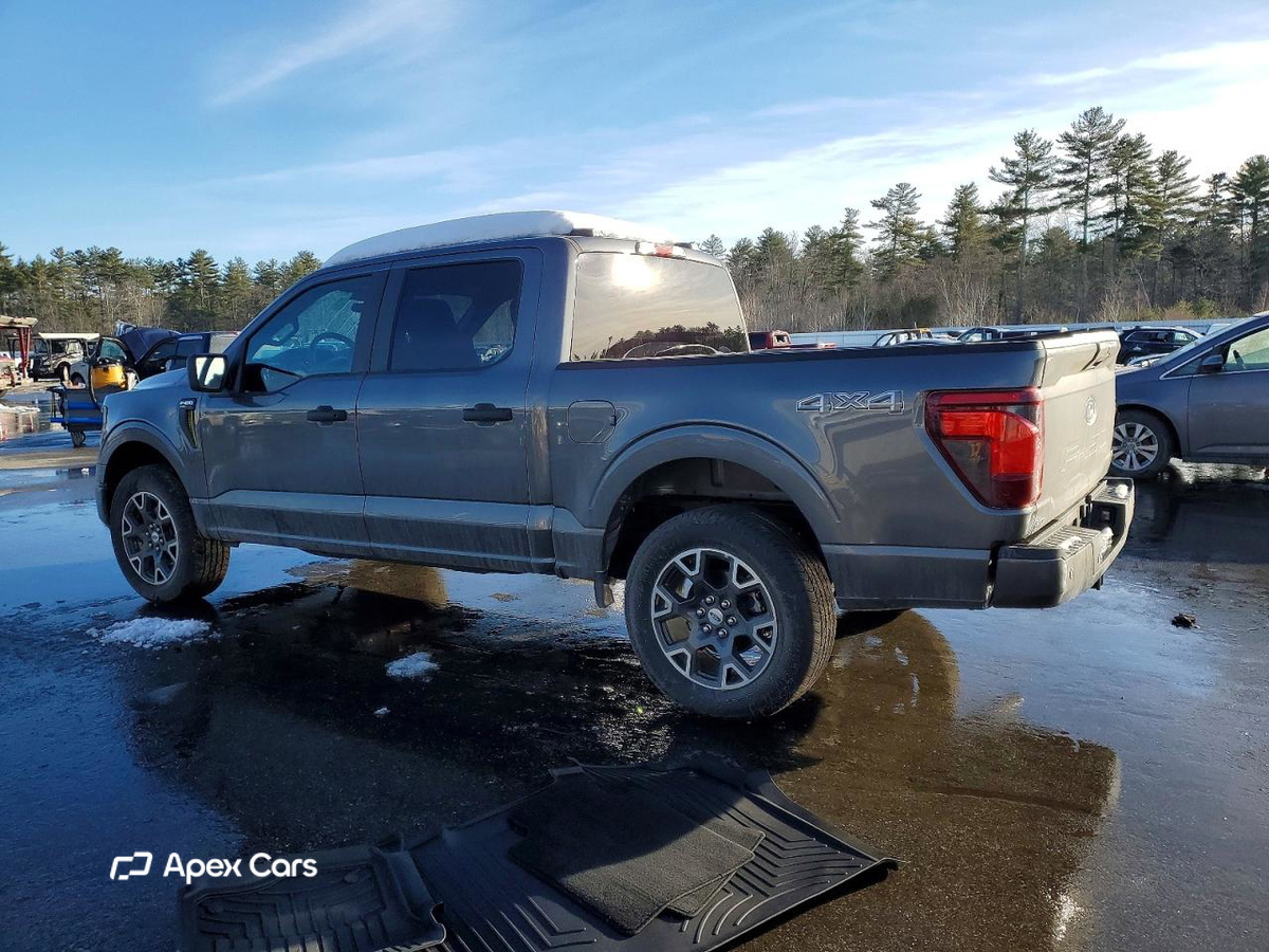 Ford F-150 2025