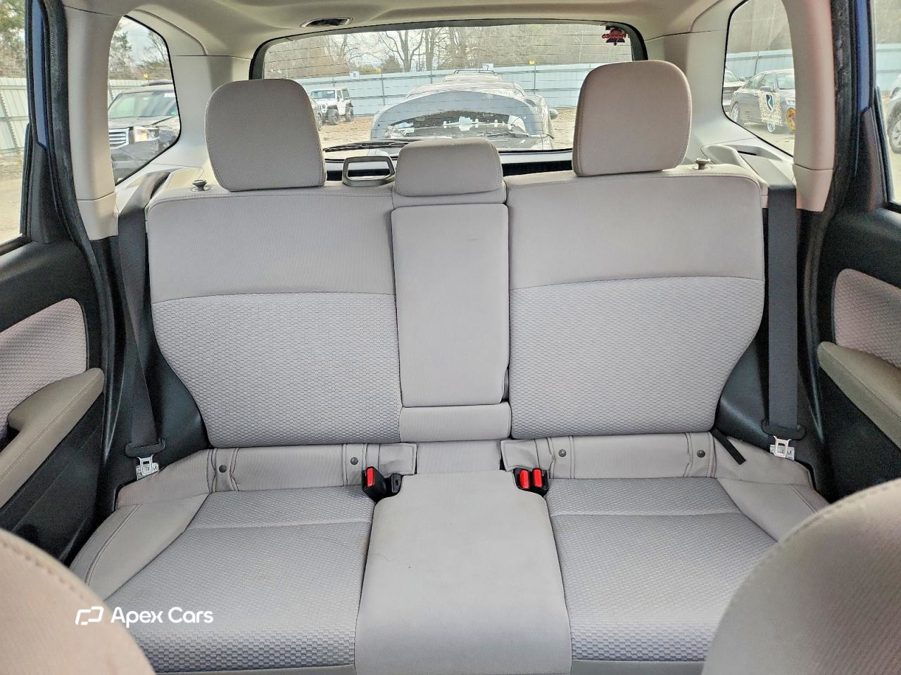 Subaru Forester 2017
