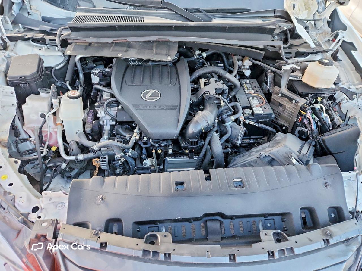 Lexus TX 2024