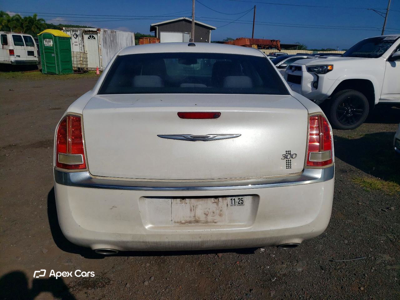 Chrysler 300 2012