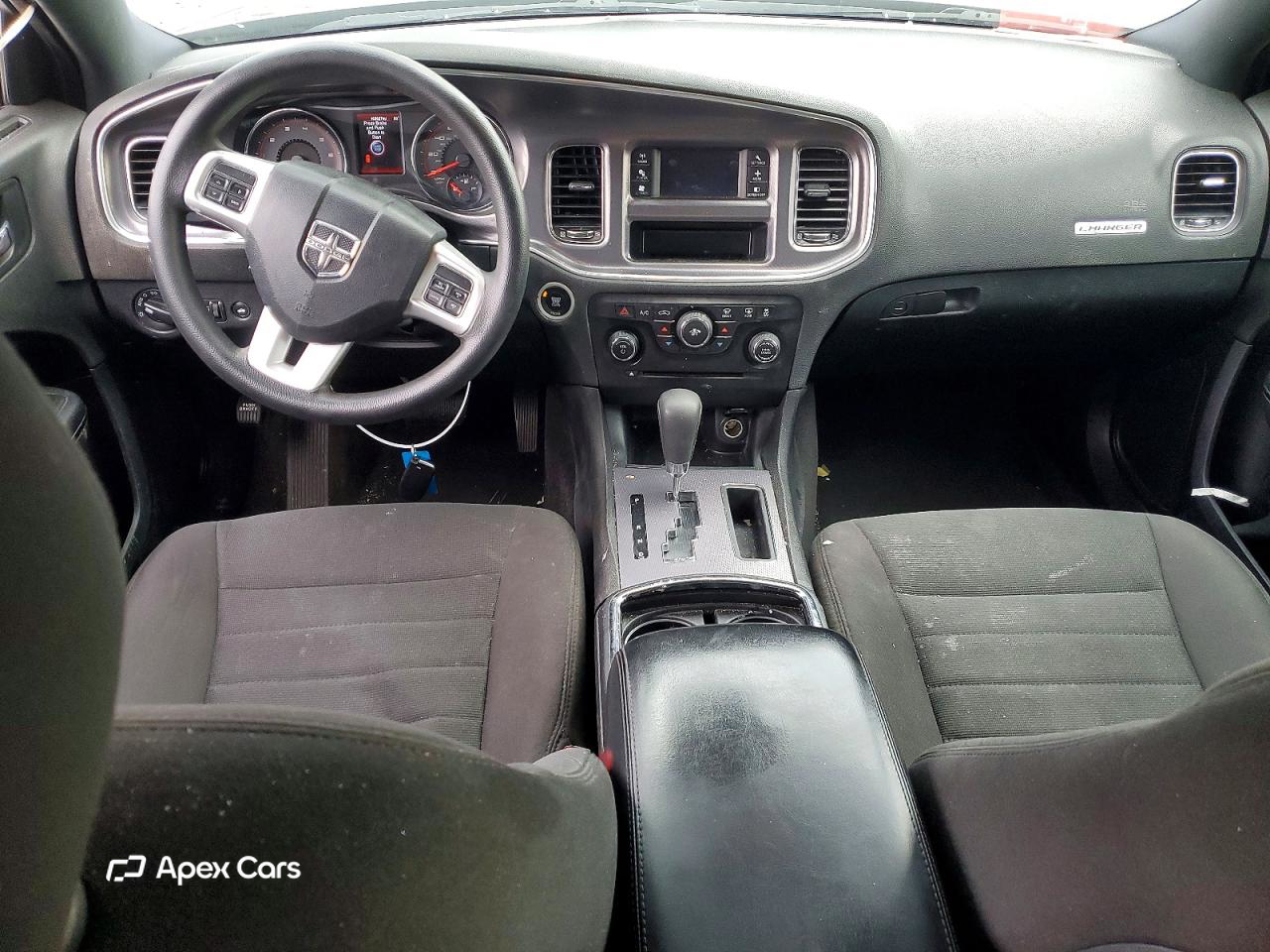 Dodge Charger 2014