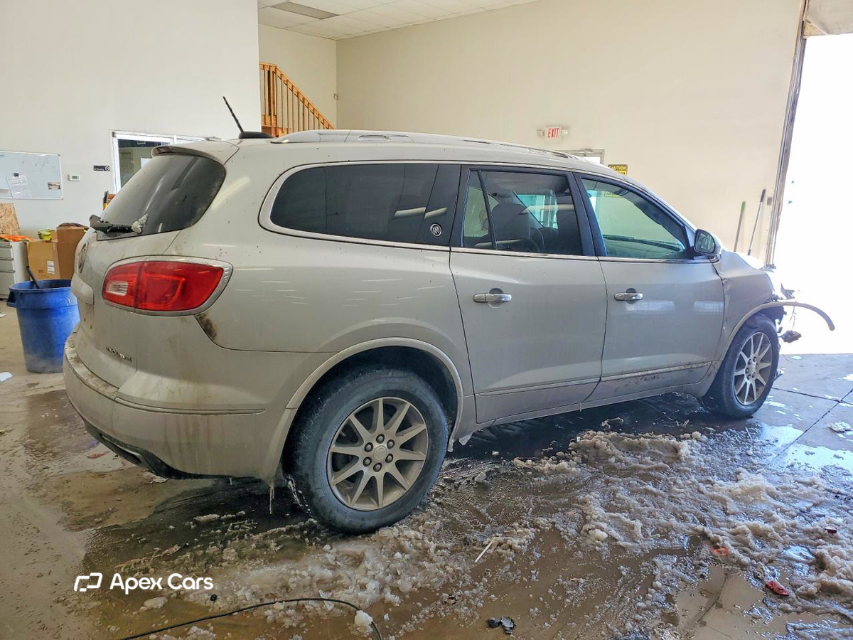 Buick Enclave 2016