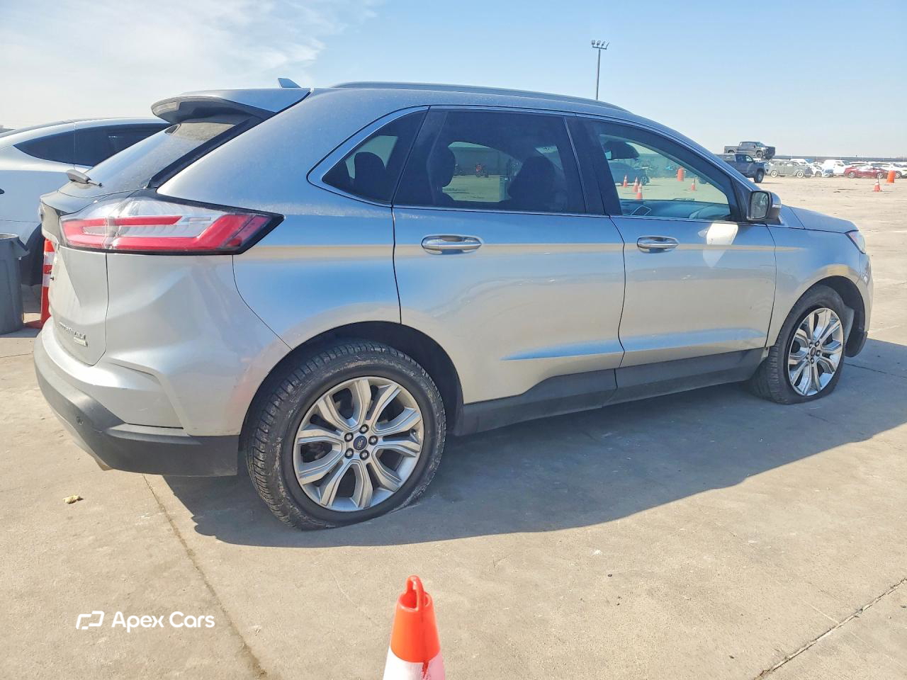Ford Edge 2020
