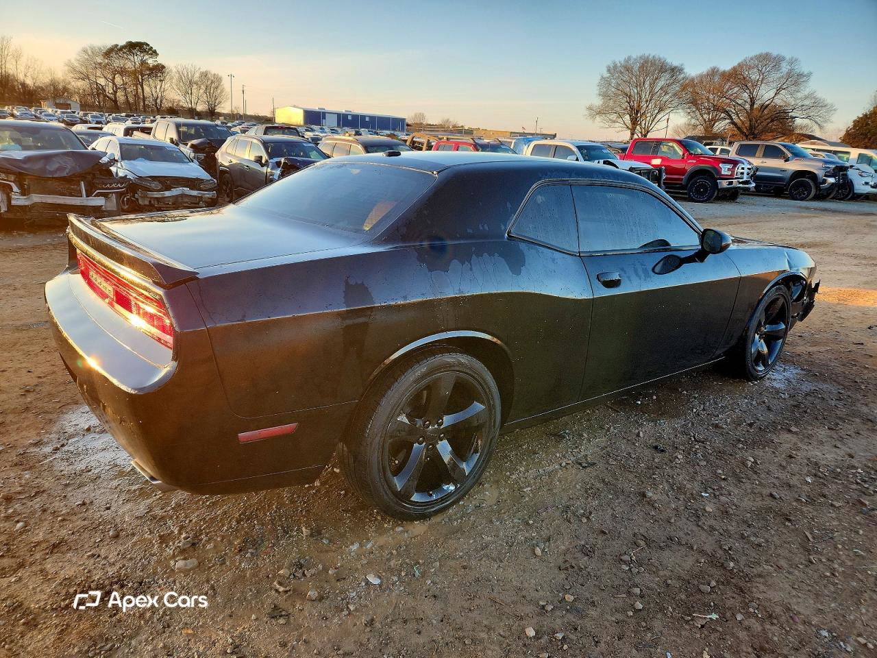 Dodge Challenger 2013