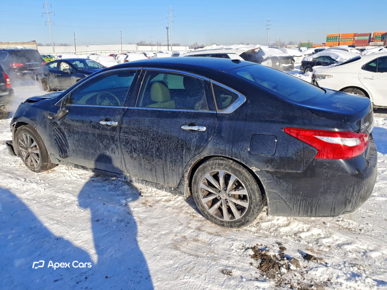Nissan Altima 2017