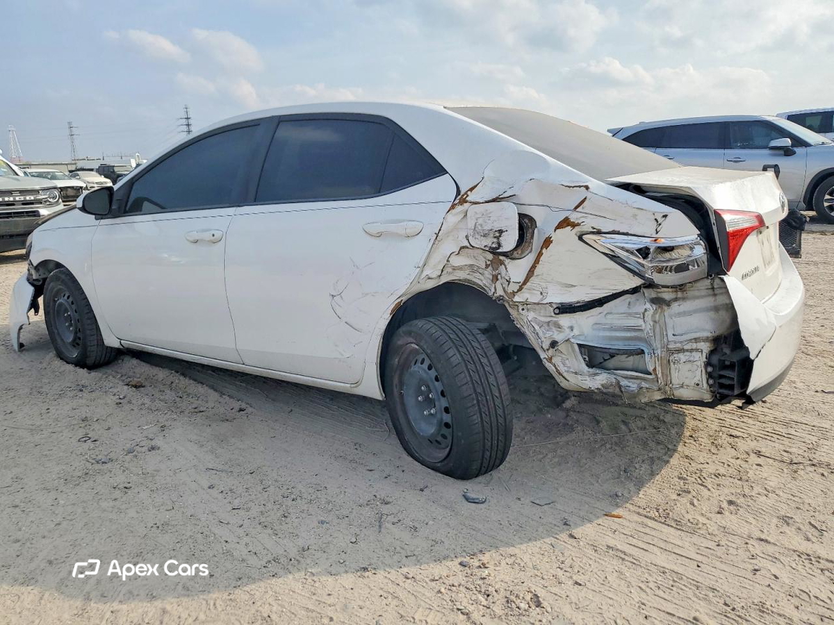 Toyota Corolla 2015
