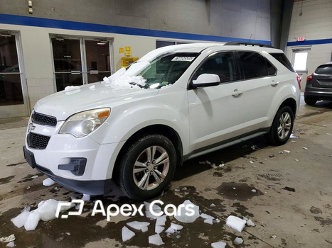 Chevrolet Equinox 2011 - Image 1 of 13