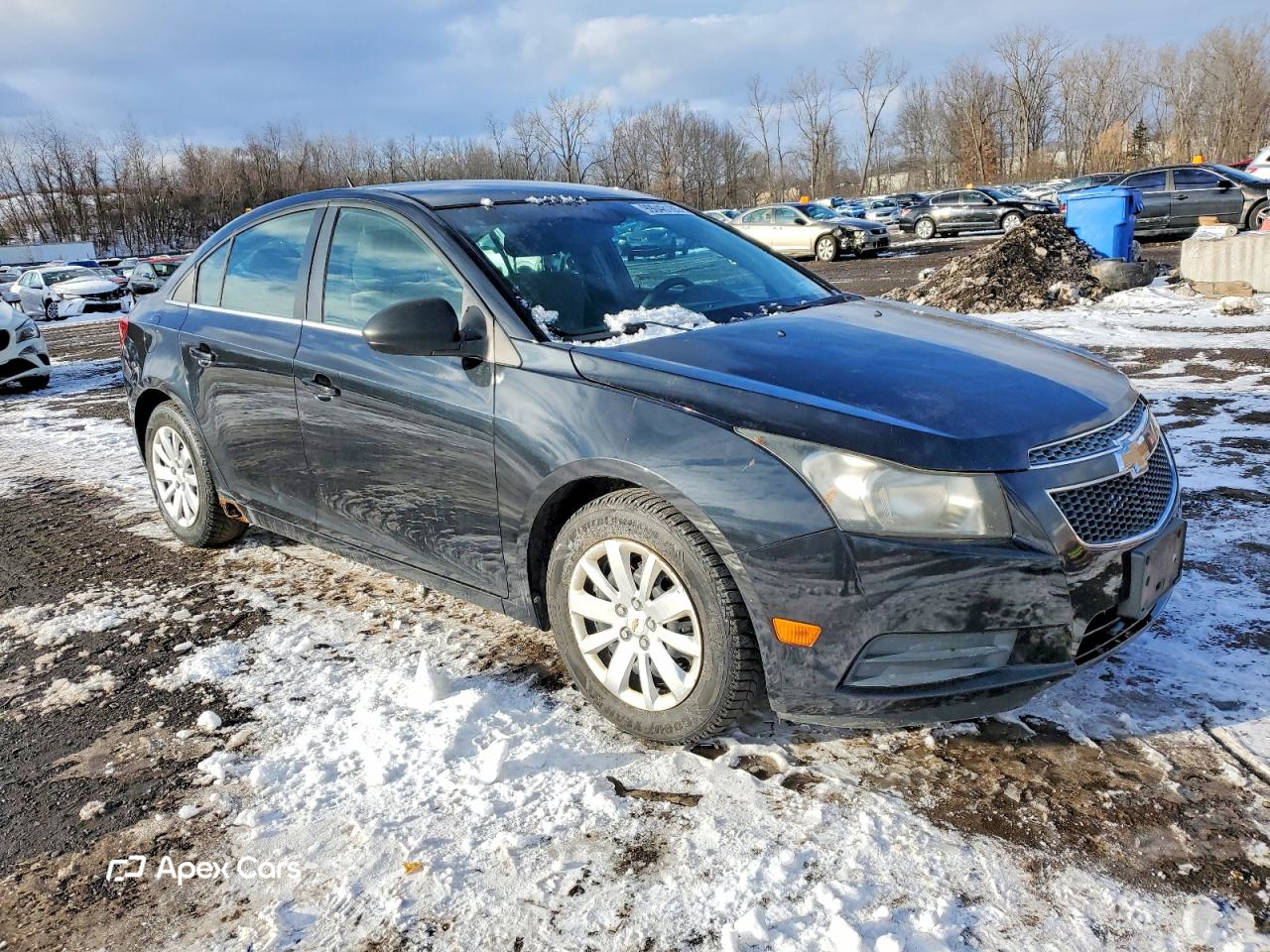 Chevrolet Cruze 2011