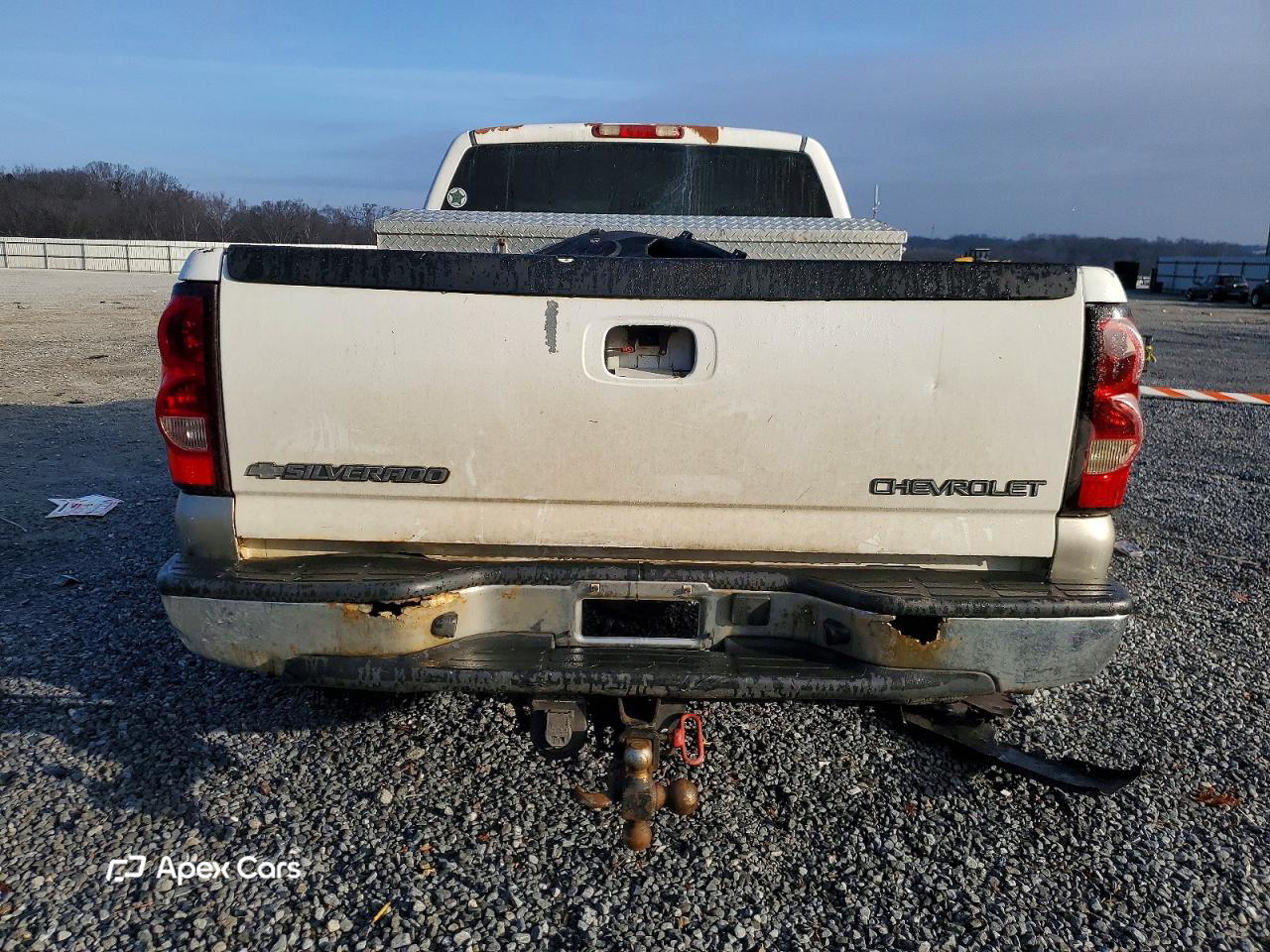 Chevrolet Silverado 2004