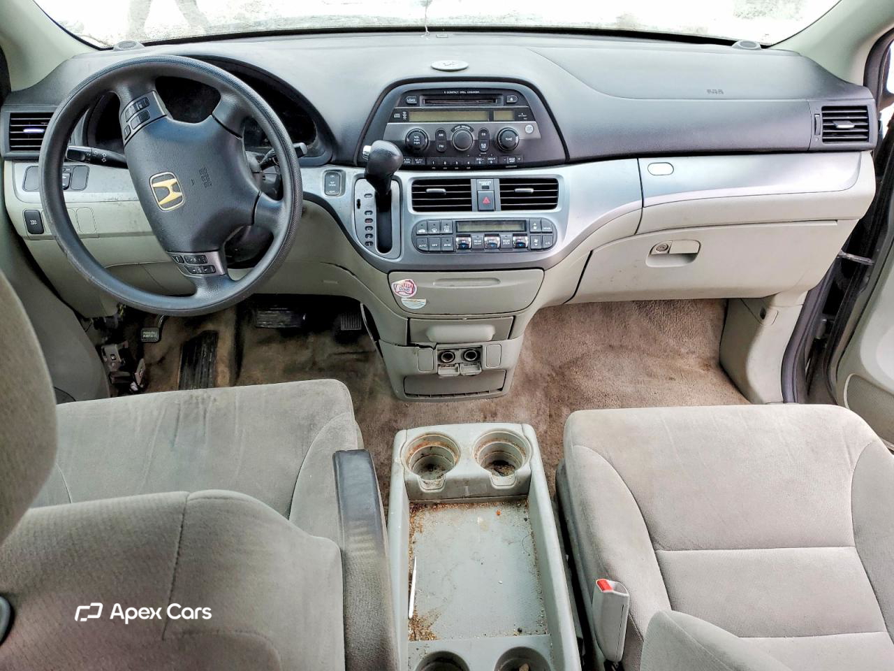 Honda Odyssey 2007