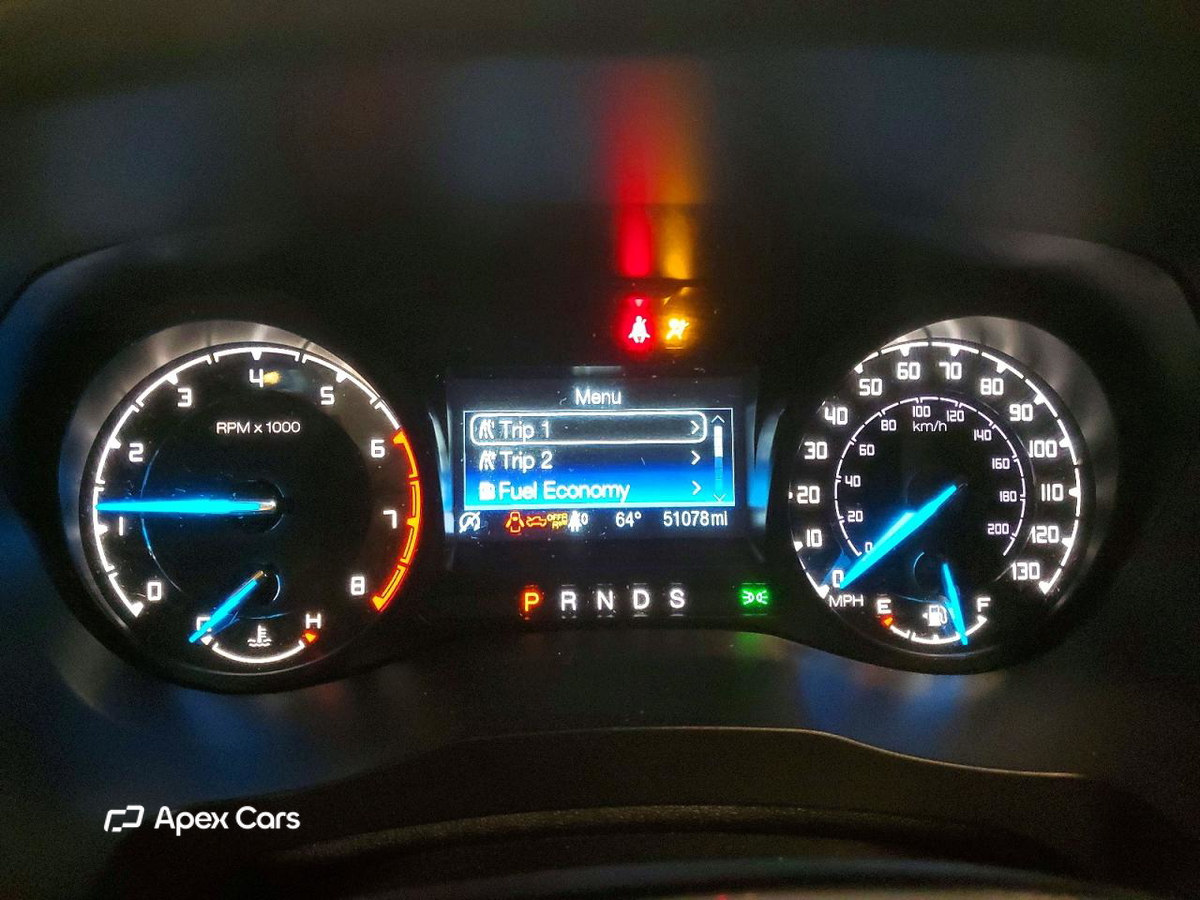 Ford Ranger 2020