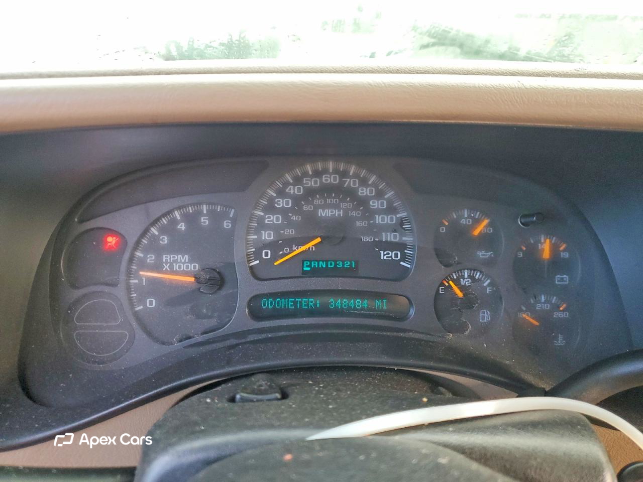 Chevrolet Silverado 2004