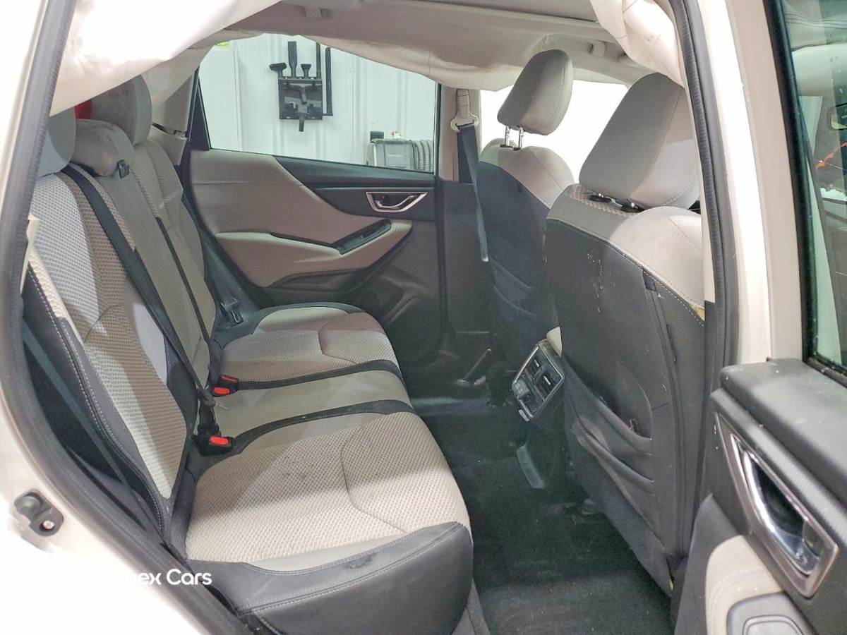 Subaru Forester 2022