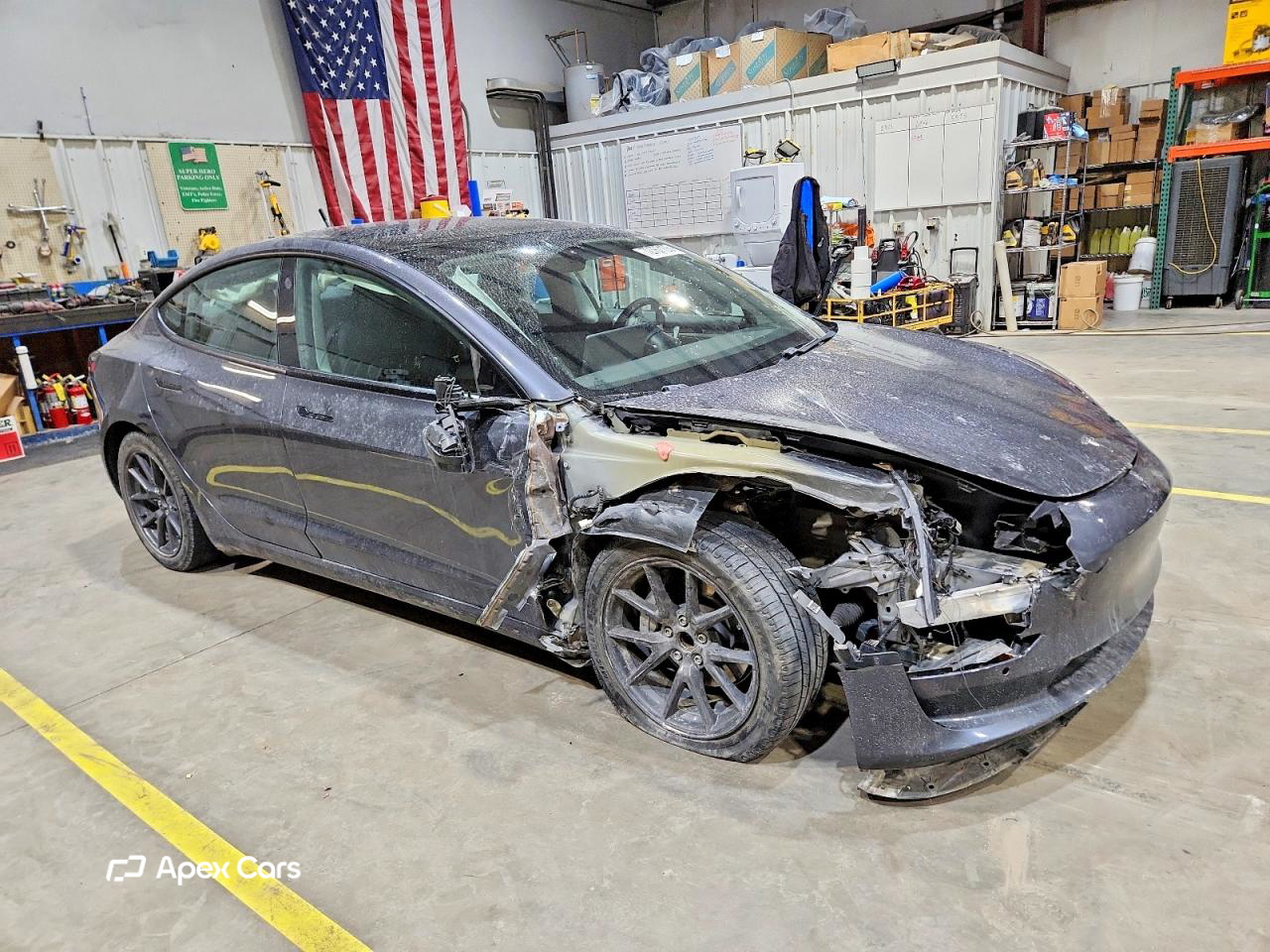 Tesla Model 3 2021