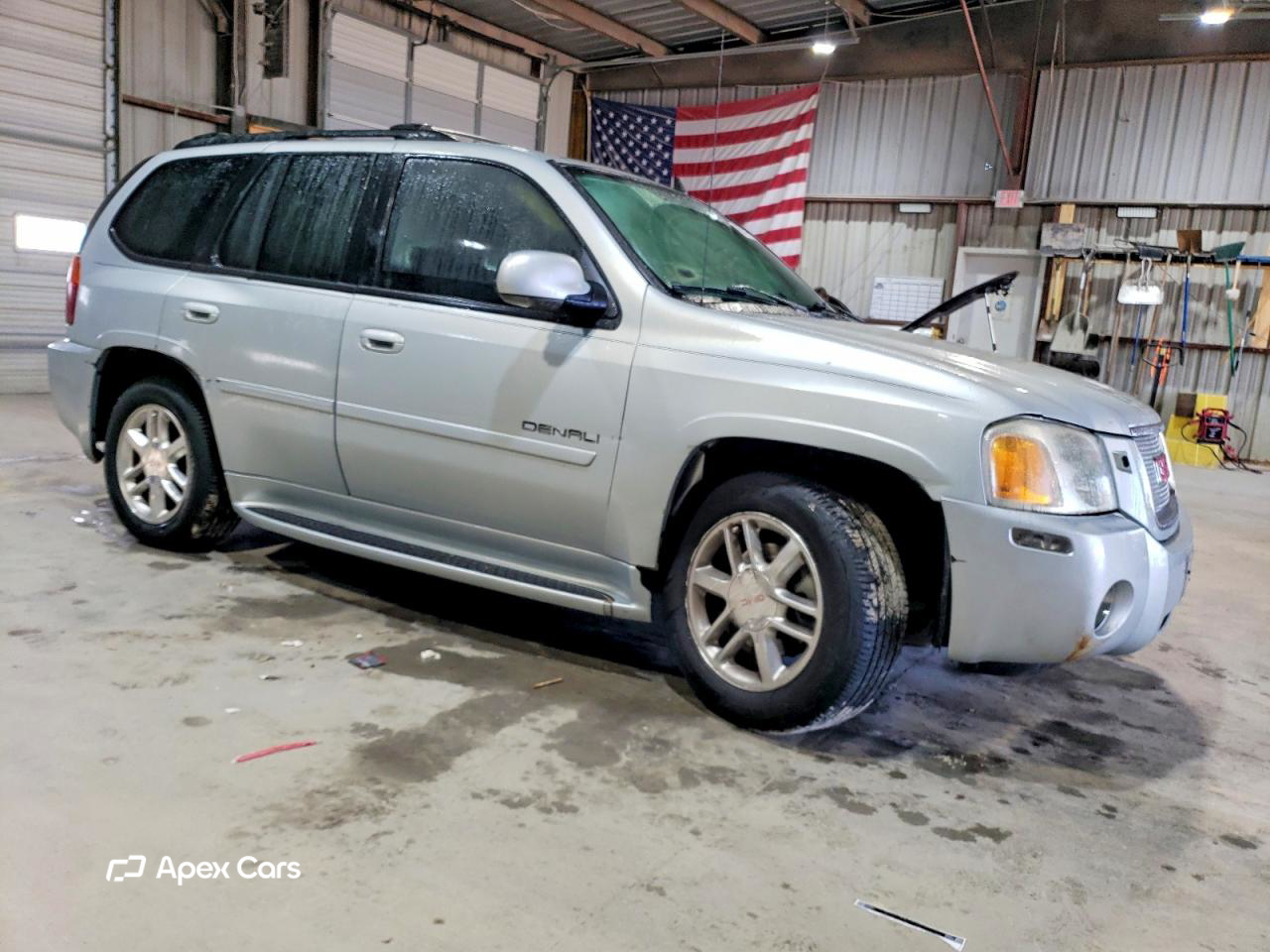 GMC Envoy 2008