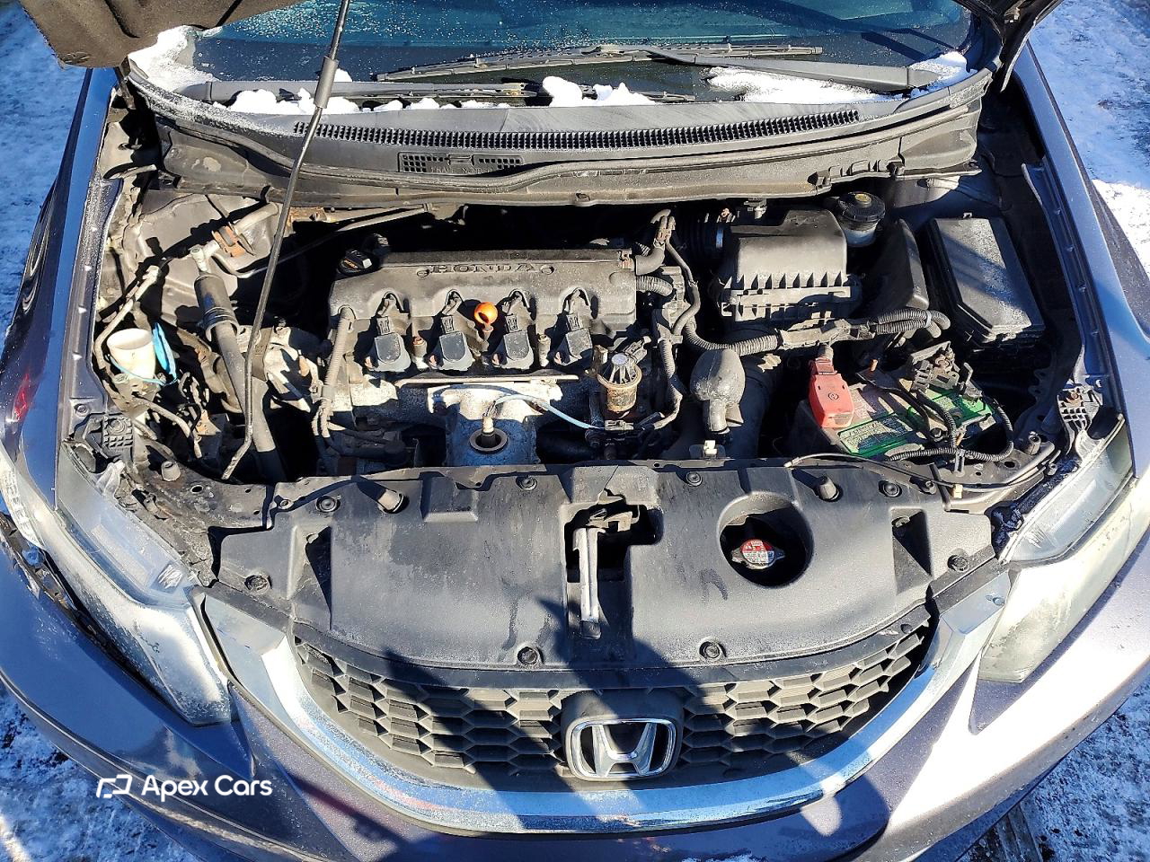 Honda Civic 2015