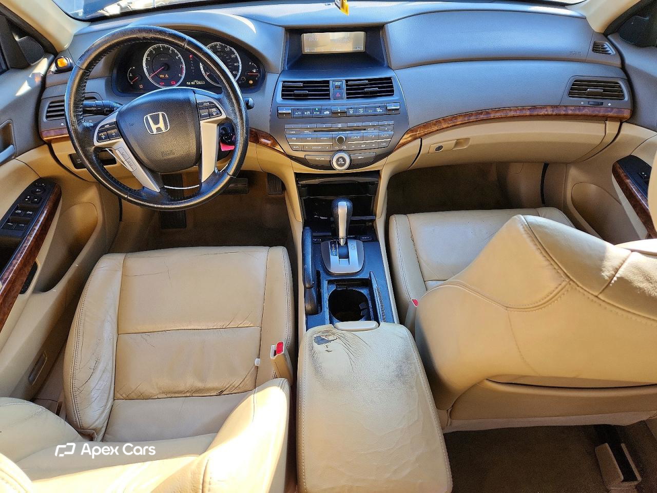 Honda Accord 2010
