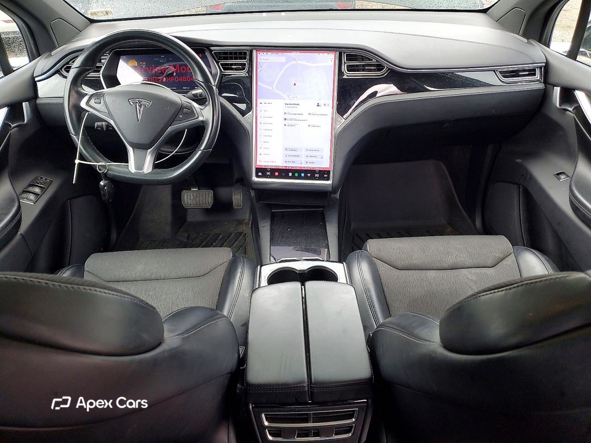 Tesla Model X 2017