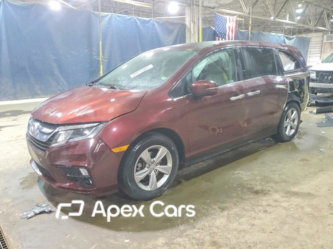 Honda Odyssey 2020 - Image 1 of 15