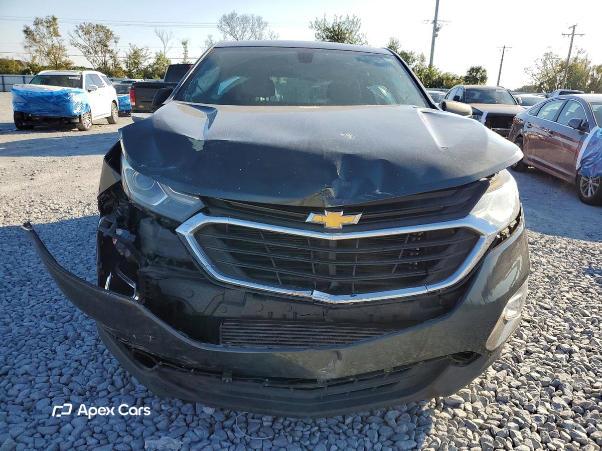 Chevrolet Equinox 2018