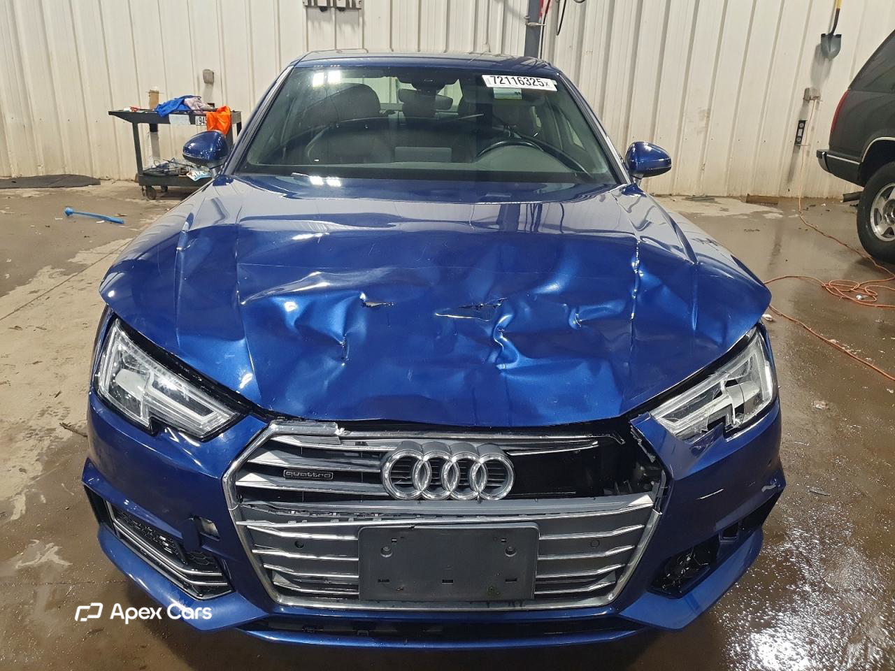 Audi A4 2018