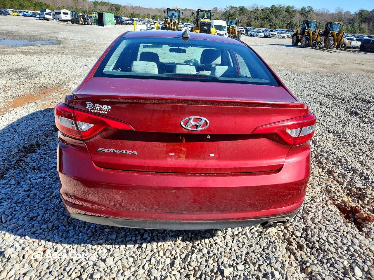 Hyundai Sonata 2015