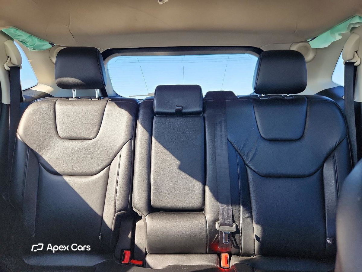 Ford Edge 2019