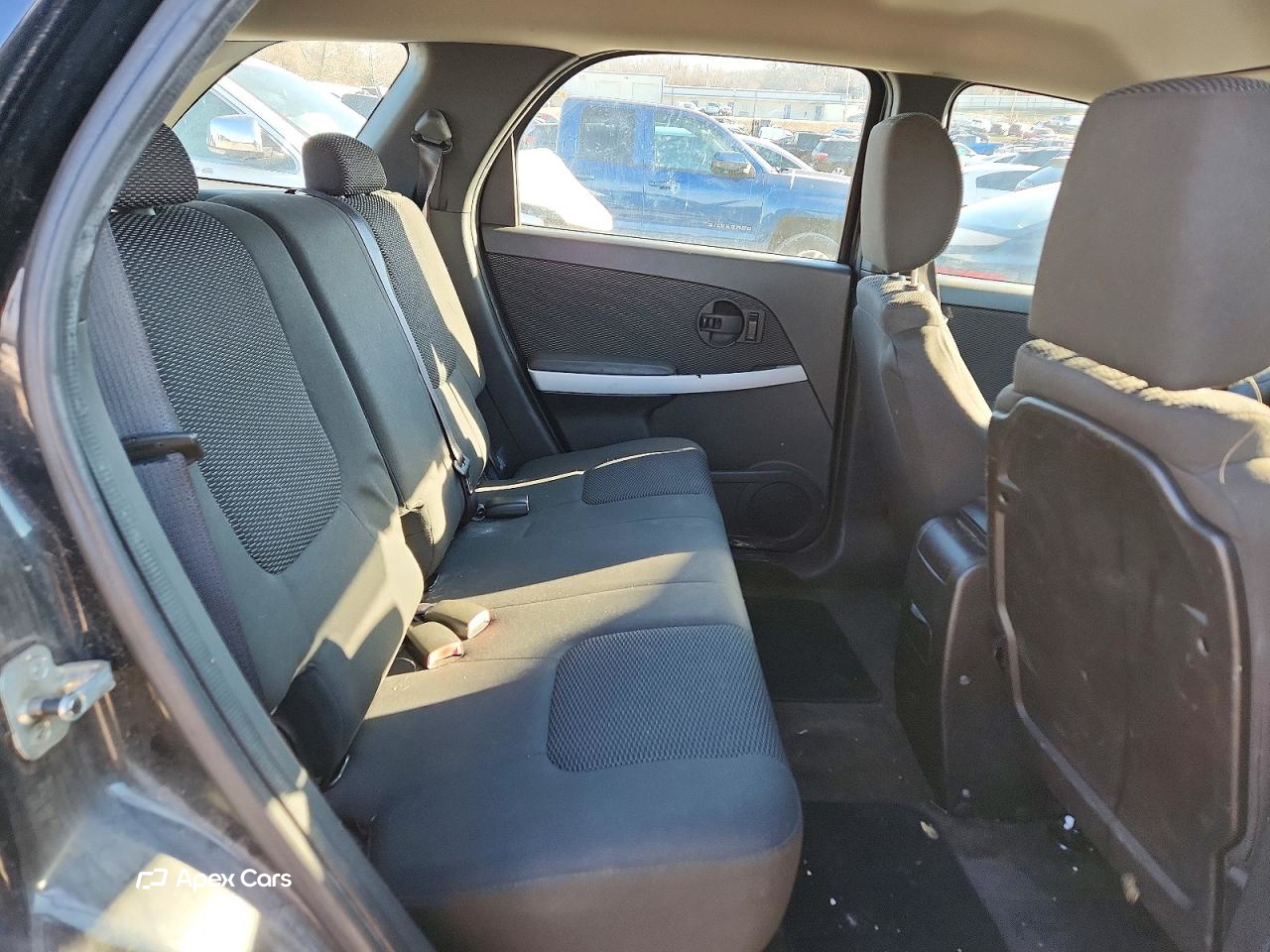 Pontiac Torrent 2009