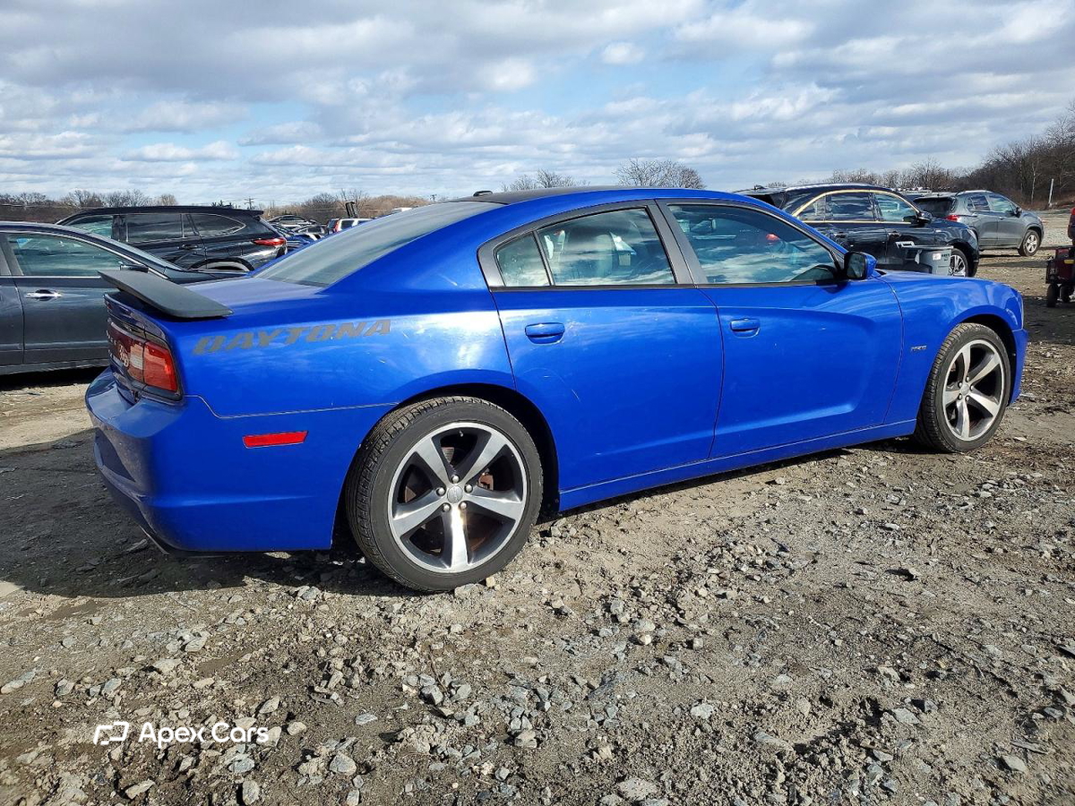 Dodge Charger 2013
