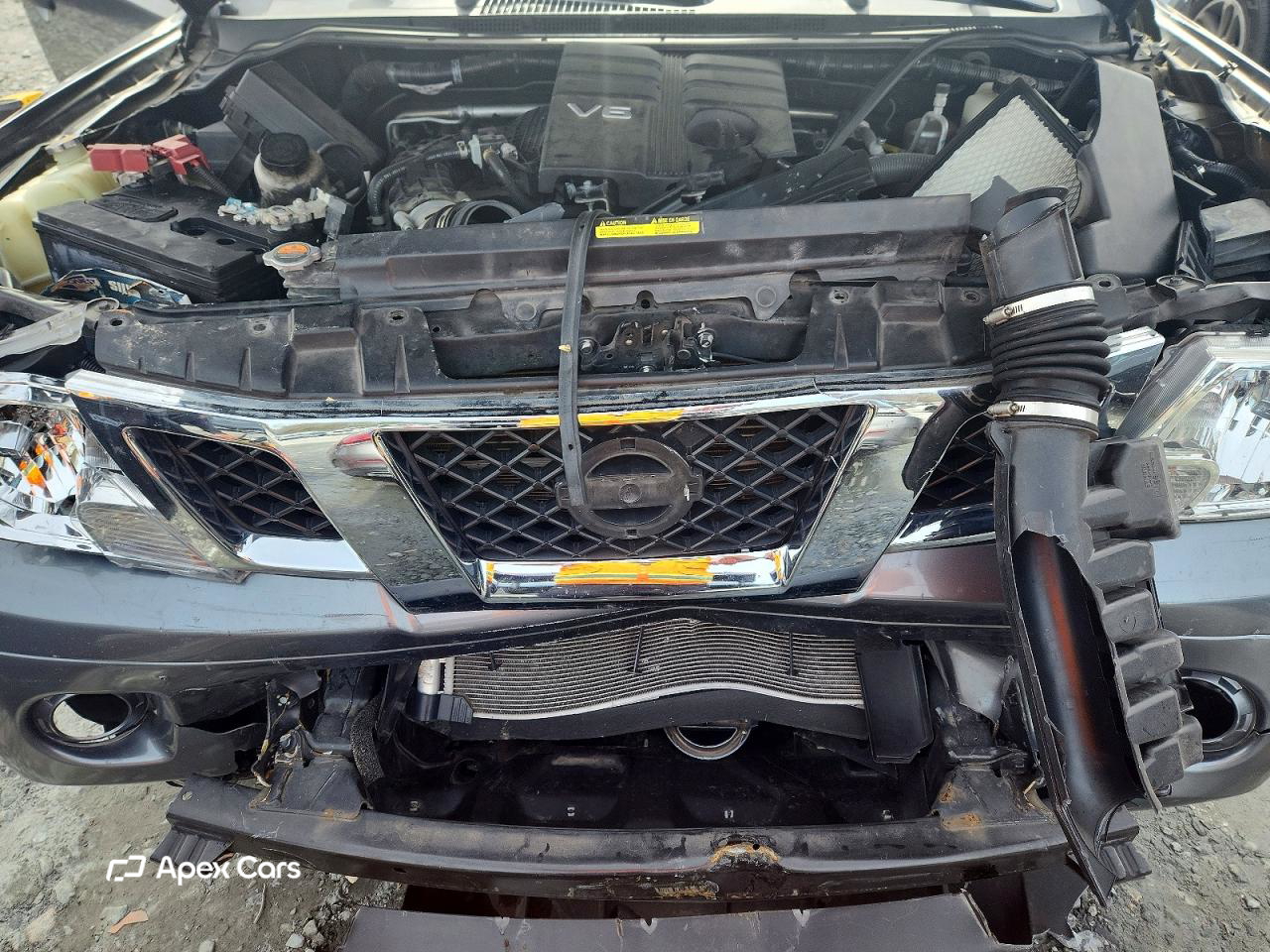 Nissan Navara (Frontier) 2021