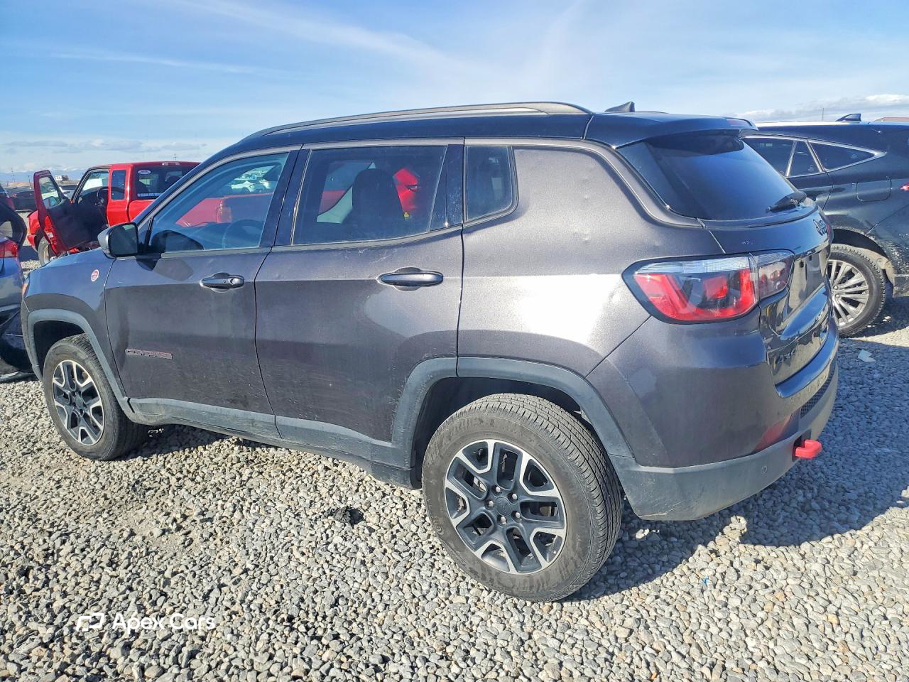 Jeep Compass 2019