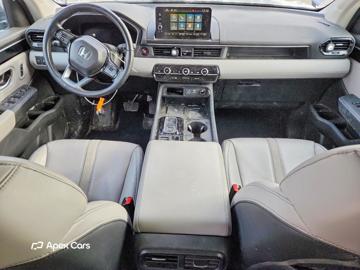 Honda Pilot 2025