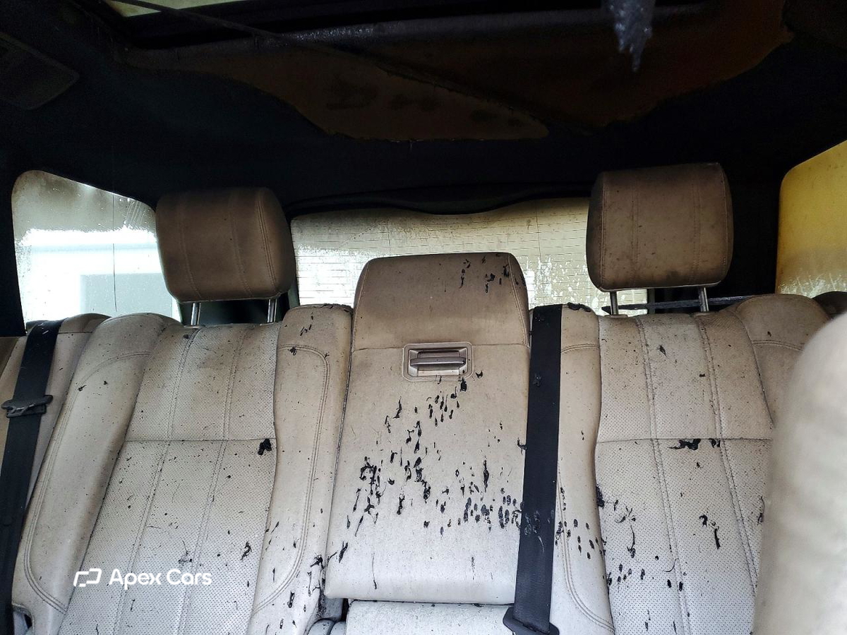 Land Rover Range Rover 2016