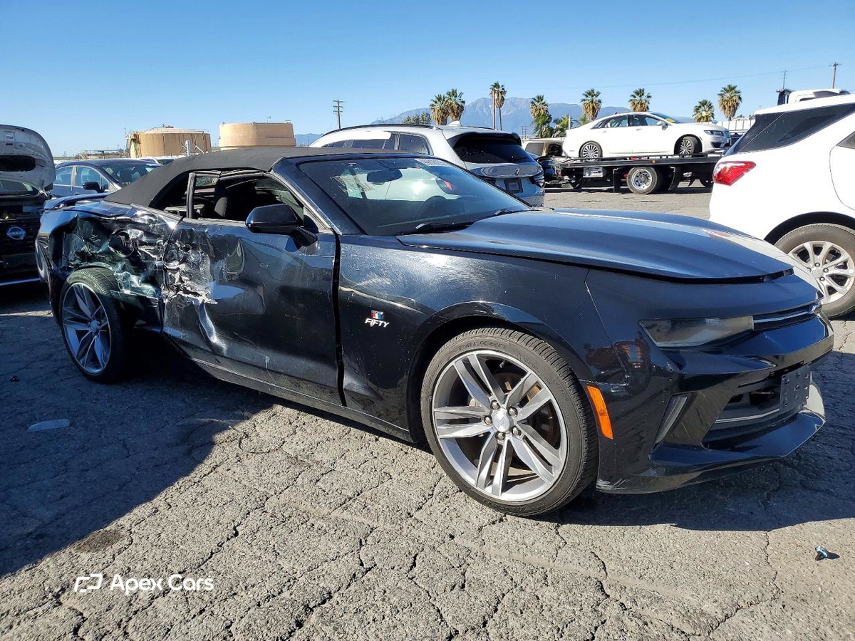 Chevrolet Camaro 2017