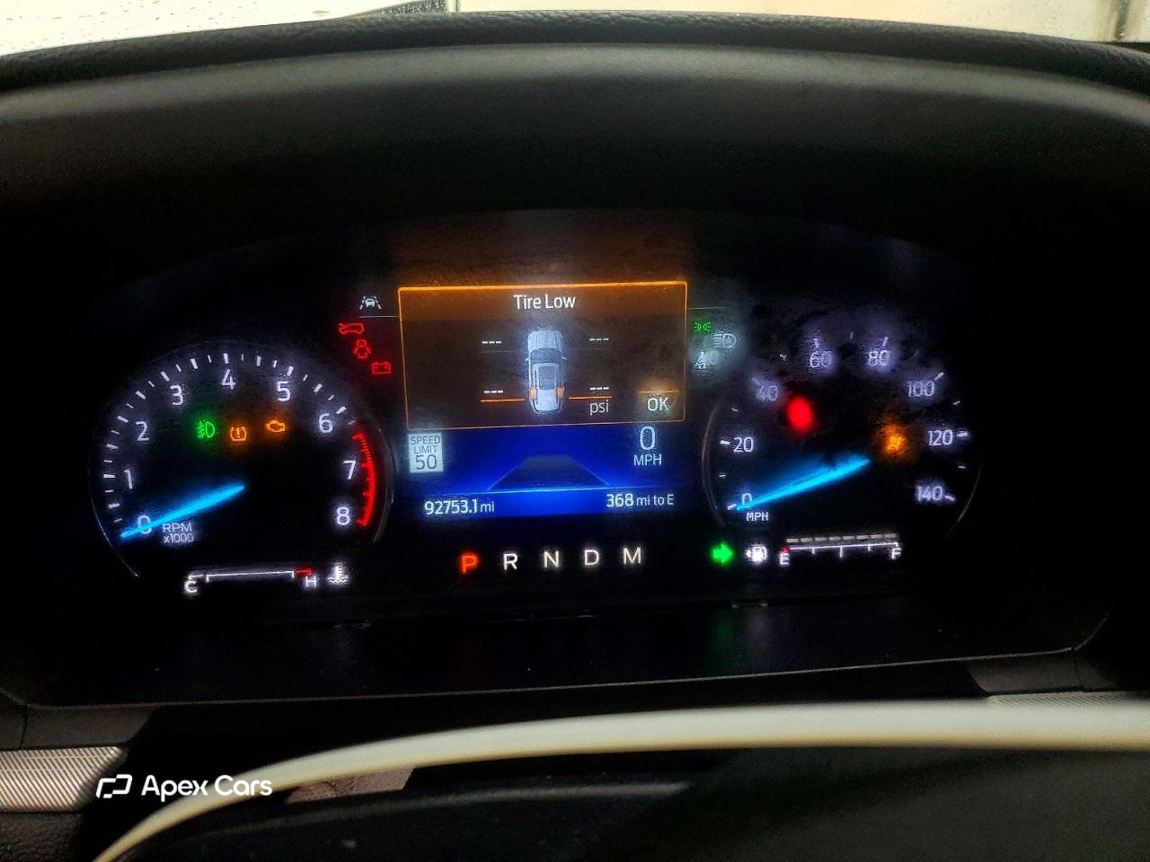 Ford Explorer 2021