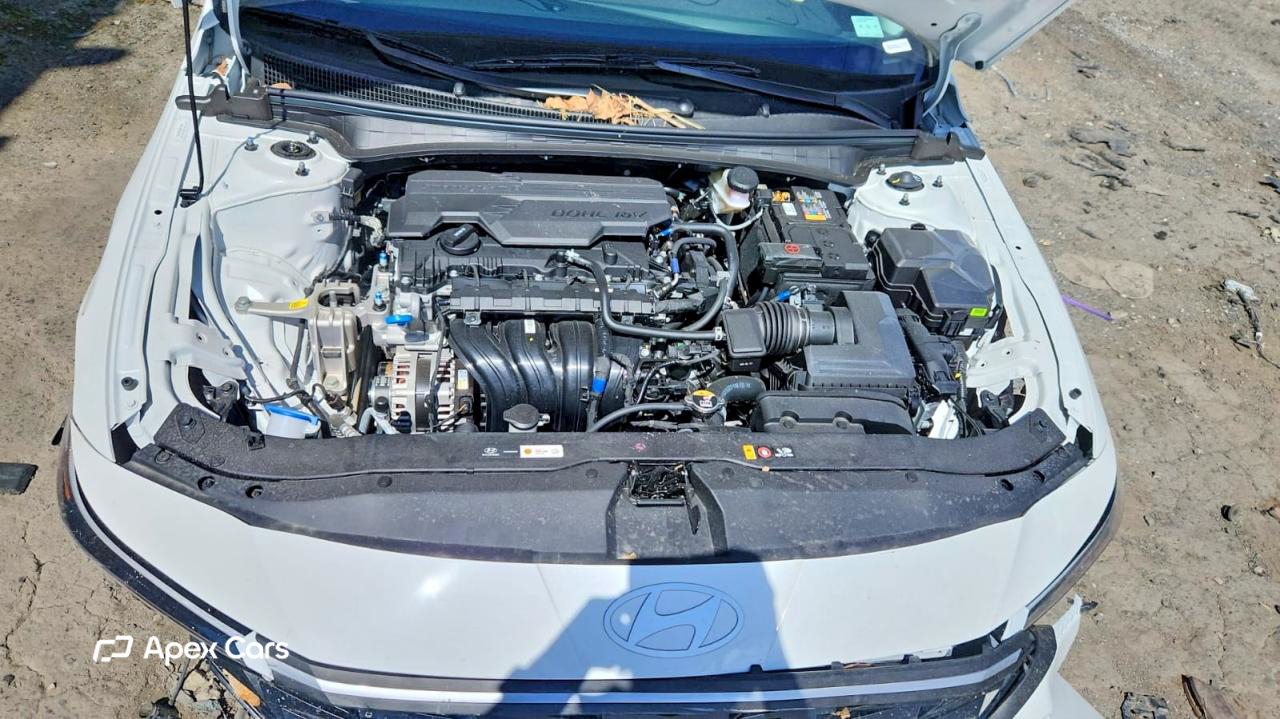 Hyundai Elantra 2026